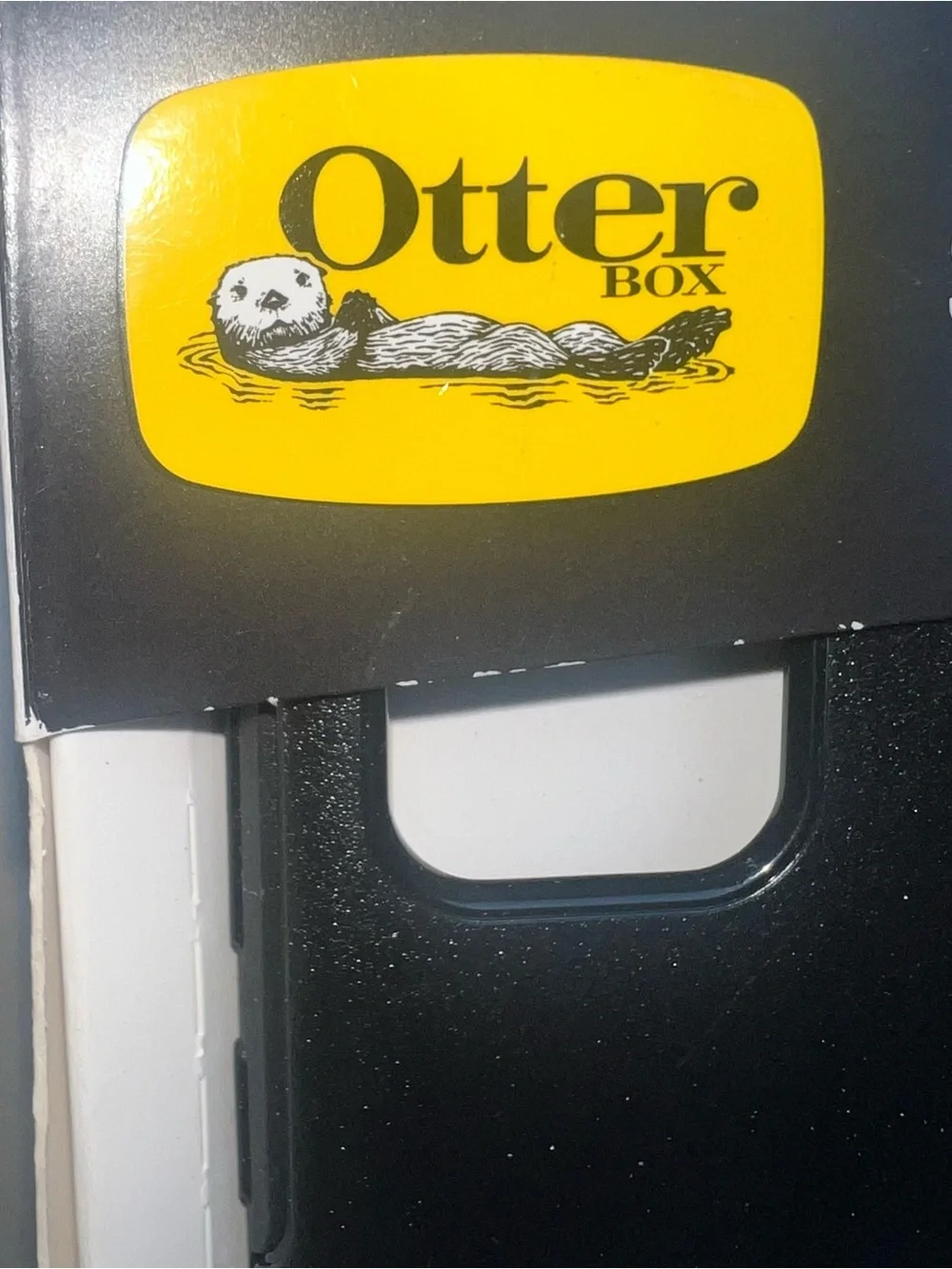 OtterBox DROP+ Protective Case for Samsung Galaxy Note20 5G - Black